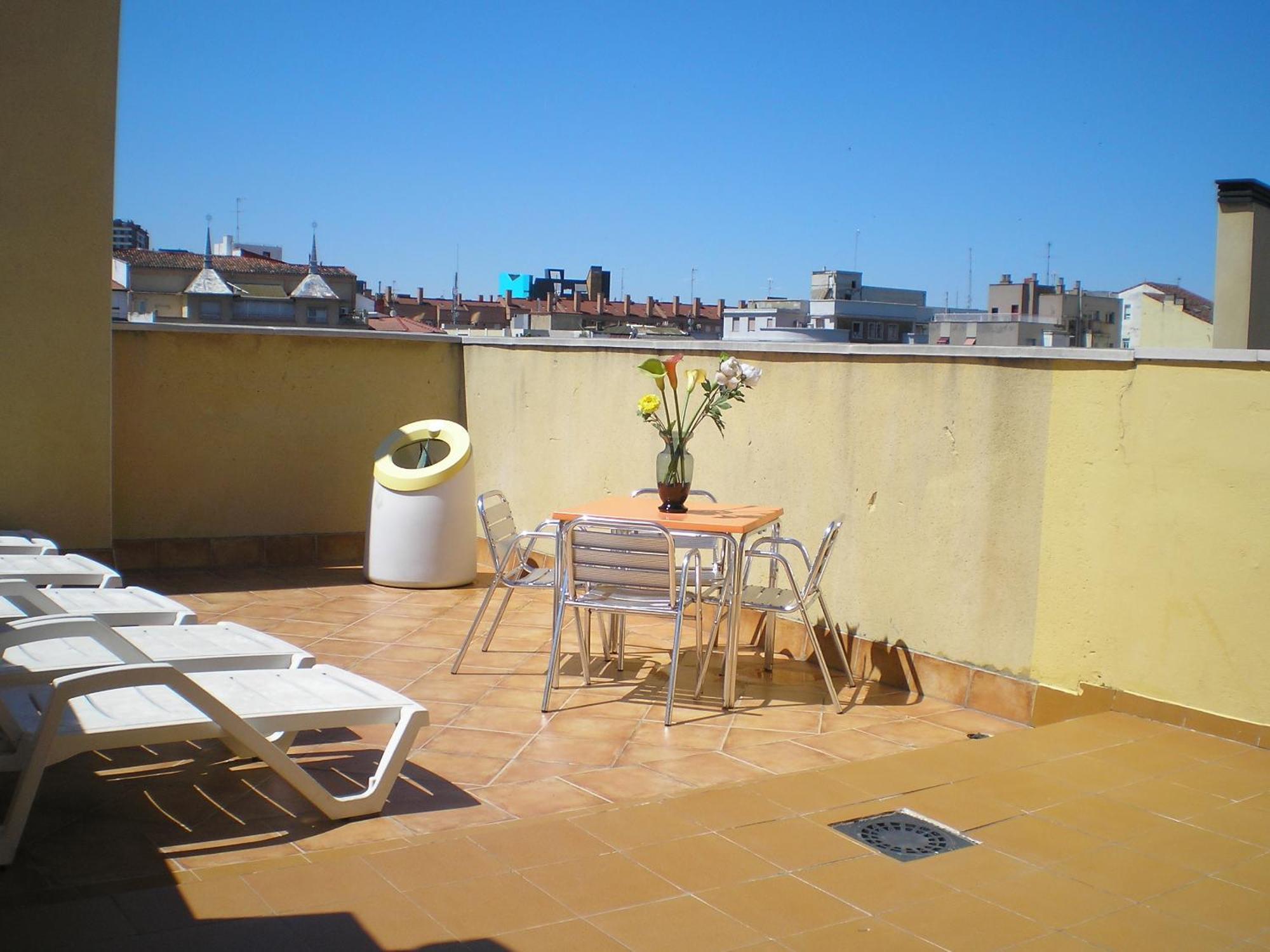 Apartamentos Augusta Centro Zaragoza Exterior photo